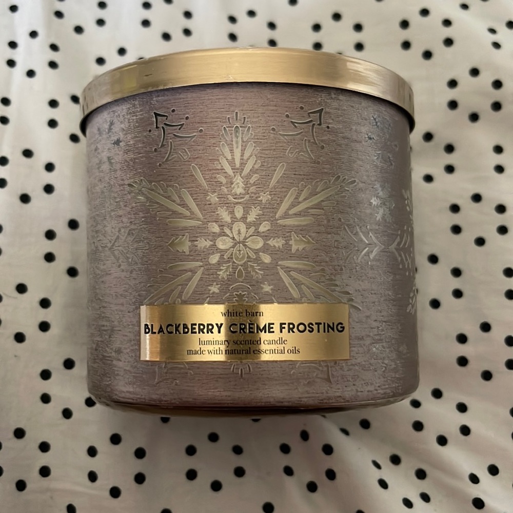 Bath & Body Works Candle